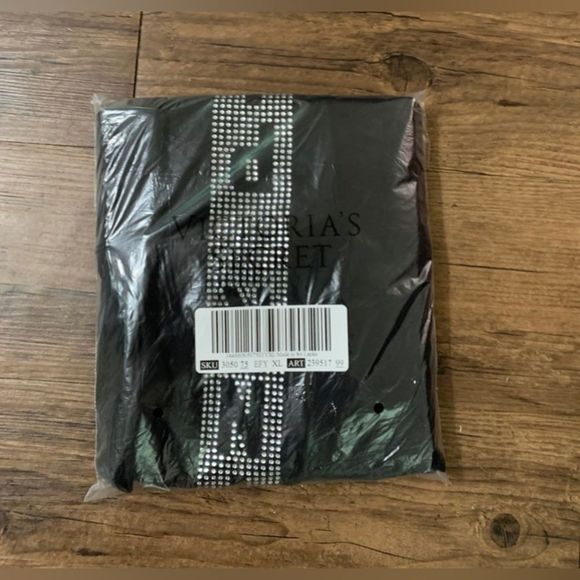 PINK VS FLORAL BLING RHINESTONE DOG TSHIRT/ YOGA LEGGINGS OUTFIT SET XL - Picture 13 of 15